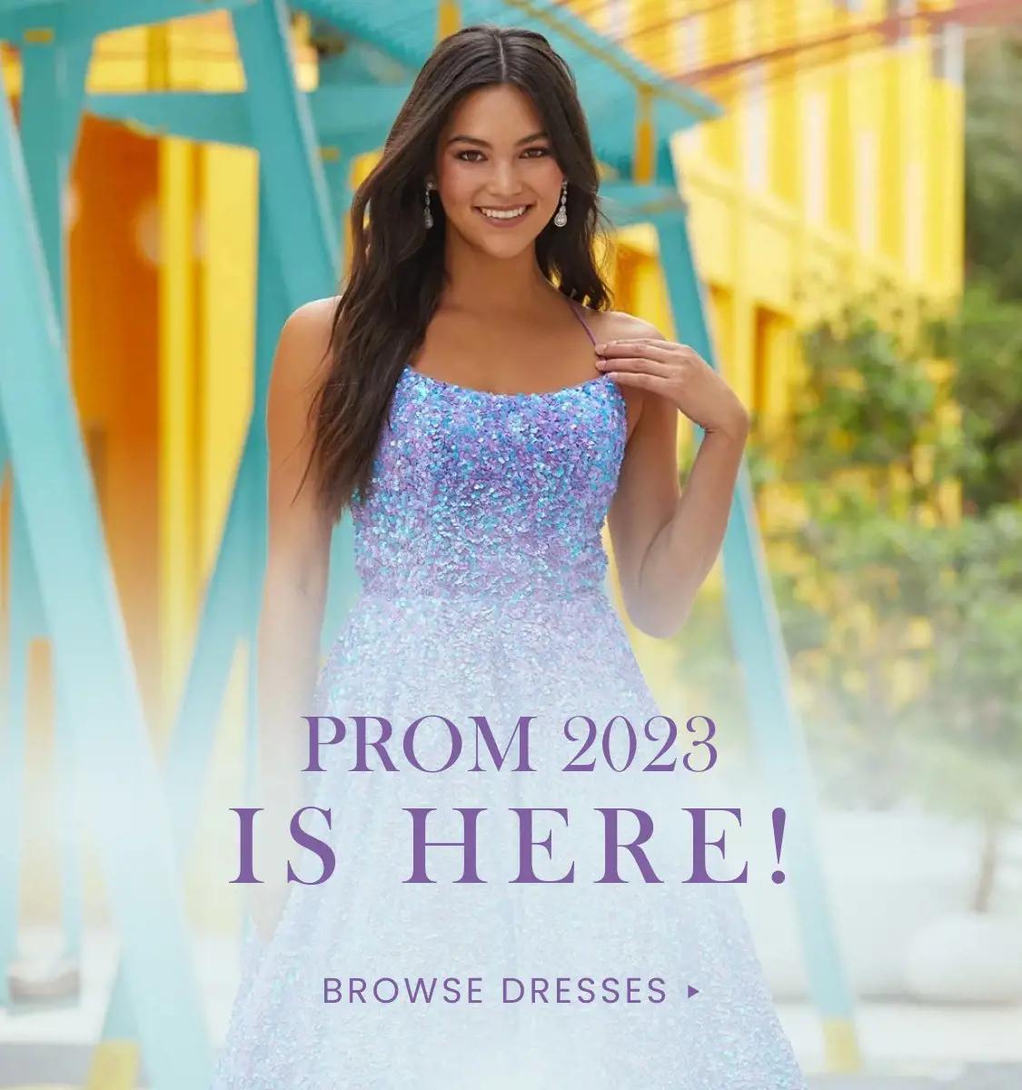 2023 Prom Dresses